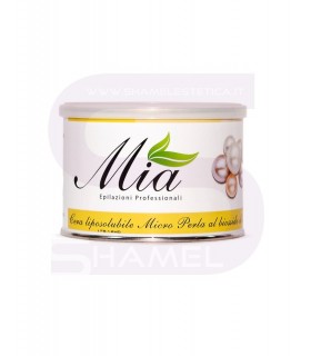 CERA LIPOSOLUBILE MICROPERLA AL BIOSSIDO DI TITANIO 400 ml