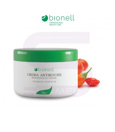 Bionell - Crema Viso Antirughe 500ml