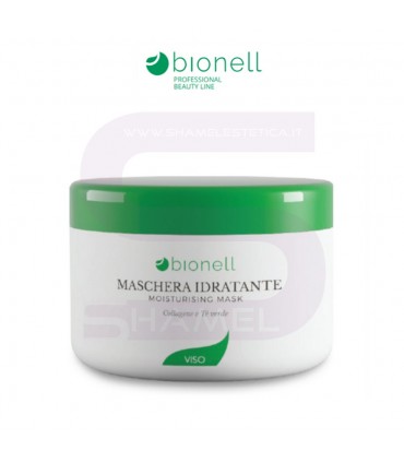 Bionell - Maschera viso idratante 500ml