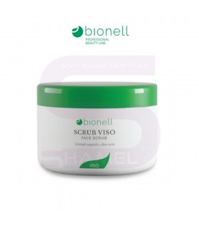 Bionell - Scrub viso granuli vegetali 500ml