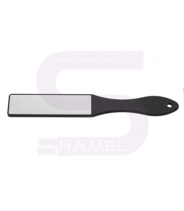 Raspa acciaio inox rettangolare