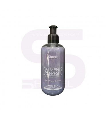 Saphir Professional - PIGMENTS REFRESH GRIGIO 300ml