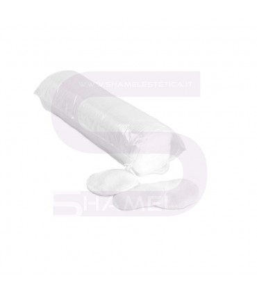 DISCHETTO DI PURO COTONE IDROFILO PER DEMAQUILLAGE