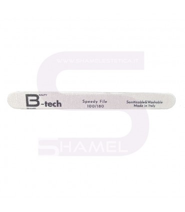 BeautyTech - Lima retta zebra 100/180