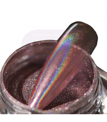 BeautyTech - Polvere unicorno olografica N4