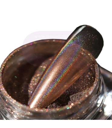 BeautyTech - Polvere unicorno olografica N2