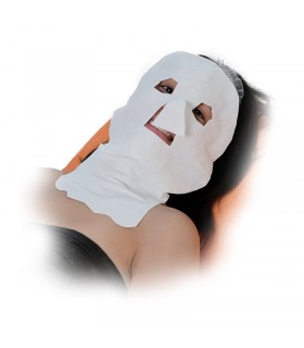 Maschera sontlace trattamento viso monouso 100pz