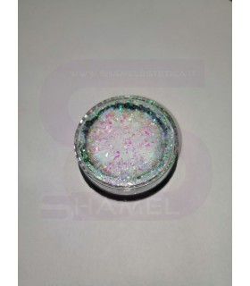 Decorazione nailart flakes 02