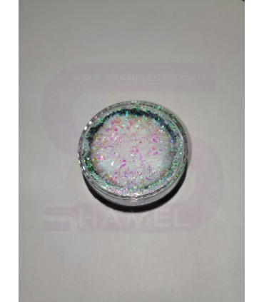 Decorazione nailart flakes 02