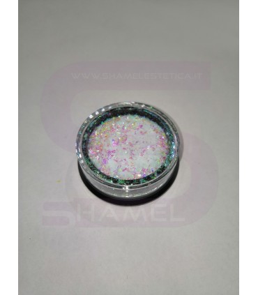 Decorazione nailart flakes 03