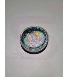 Decorazione nailart flakes 04