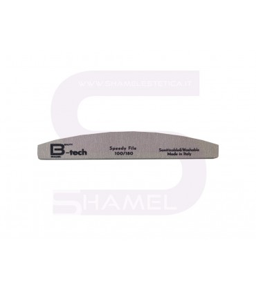 BeautyTech - Lima mezzaluna 100/180