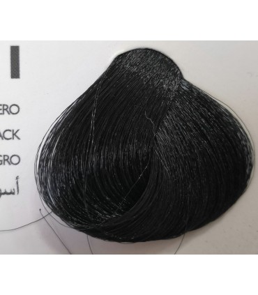 Saphir professional - Intense color 1 NERO