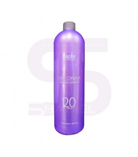 Saphir professional - Emulsione ossigenata 30v 1000ml