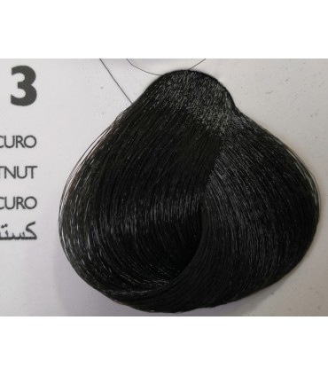 Saphir professional - Intense color 3 CASTANO SCURO