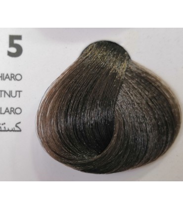 Saphir professional - Intense color 5 CASTANO CHIARO