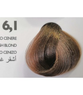 Saphir professional - Intense color 6.1 Biondo scuro cenere