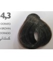 Saphir professional - Intense color 4.3 Castano dorato