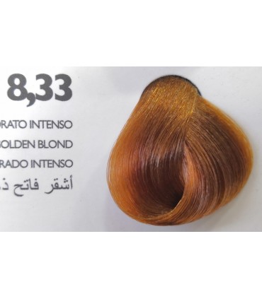 Saphir professional - Intense color 8.33 Biondo chiaro dorato intenso