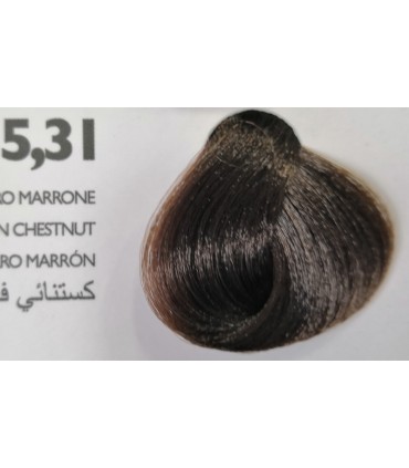Saphir professional - Intense color 5.31 Castano chiaro marrone