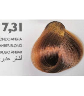 Saphir professional - Intense color 7.31 Biondo marrone