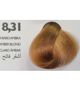 Saphir professional - Intense color 8.31 Biondo chiaro marrone