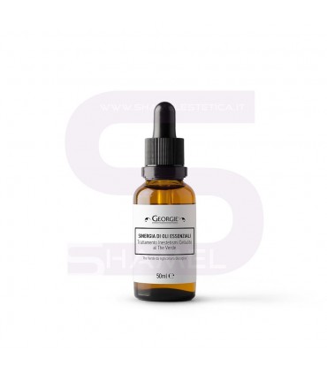 Sinergia oli cellulite thè verde 50ml