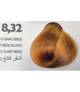 Saphir professional - Intense color 8.32 Biondo chiaro beige