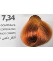 Saphir professional - Intense color 7.34 Biondo dorato rame
