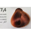 Saphir professional - Intense color 7.4 Biondo rame