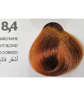 Saphir professional - Intense color 8.4 Biondo chiaro rame