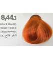 Saphir professional - Intense color 8.44.3 Biondo chiaro rame arancio