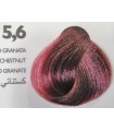 Saphir professional - Intense color 5.6 Castano chiaro granata