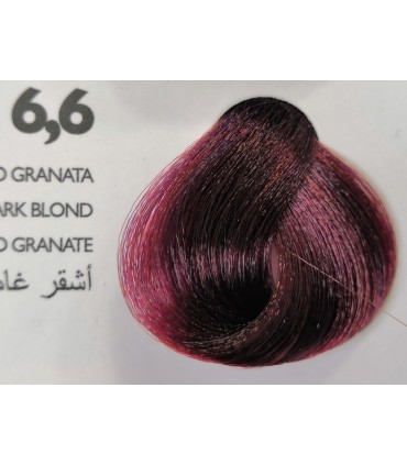 Saphir professional - Intense color 6.6 Biondo scuro granata