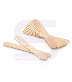 Spatola in legno 100 pezzi