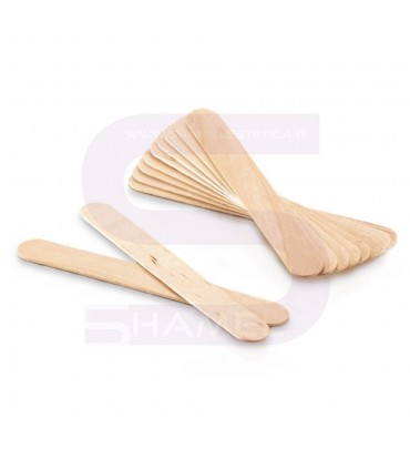 Spatola in legno 100 pezzi