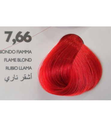 Saphir professional - Intense color 7.66 Biondo fiamma