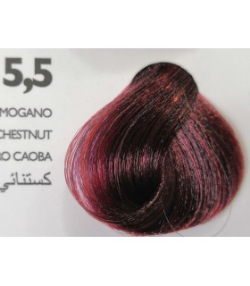 Saphir professional - Intense color 5.5 Castano chiaro magano