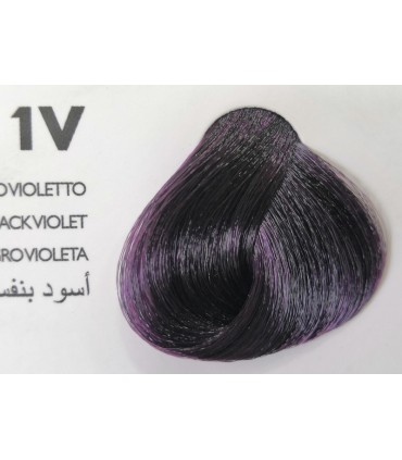 Saphir professional - Intense color 1V Nero viola