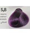 Saphir professional - Intense color 5.8 Castano chiaro viola