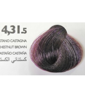 Saphir professional - Intense color 4.31.5 Castano castagna