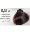 Saphir professional - Intense color 5.31.4 Marrone rame