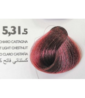 Saphir professional - Intense color 5.31.5 Castano chiaro castagna
