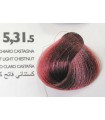 Saphir professional - Intense color 5.31.5 Castano chiaro castagna