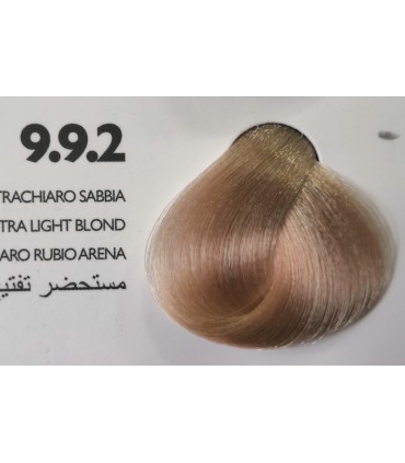 Saphir professional - Intense color 9.9.2 Superschiarente biondo ultrachiaro sabbia