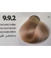Saphir professional - Intense color 9.9.2 Superschiarente biondo ultrachiaro sabbia