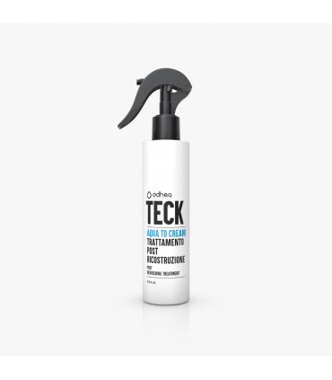 Odhea - Aqua to cream - Trattamento di ricostruzione 200ml STEP2
