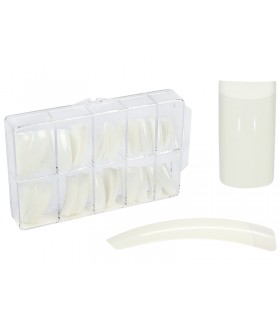 BeautyTech - 100 pz tips easy fit piatte 10 misure