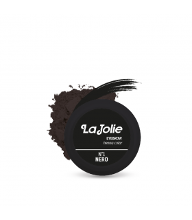 LaJolie - Henne sopracciglia N°1 nero