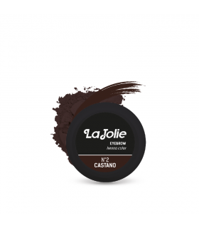 LaJolie - Henne sopracciglia N°2 castano